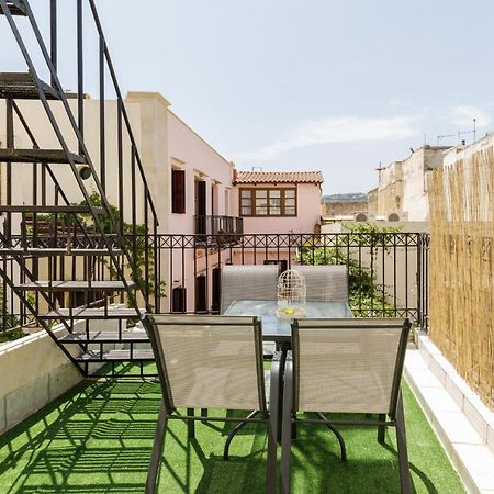 شقة Artist Loft ريثيمنو المظهر الخارجي الصورة