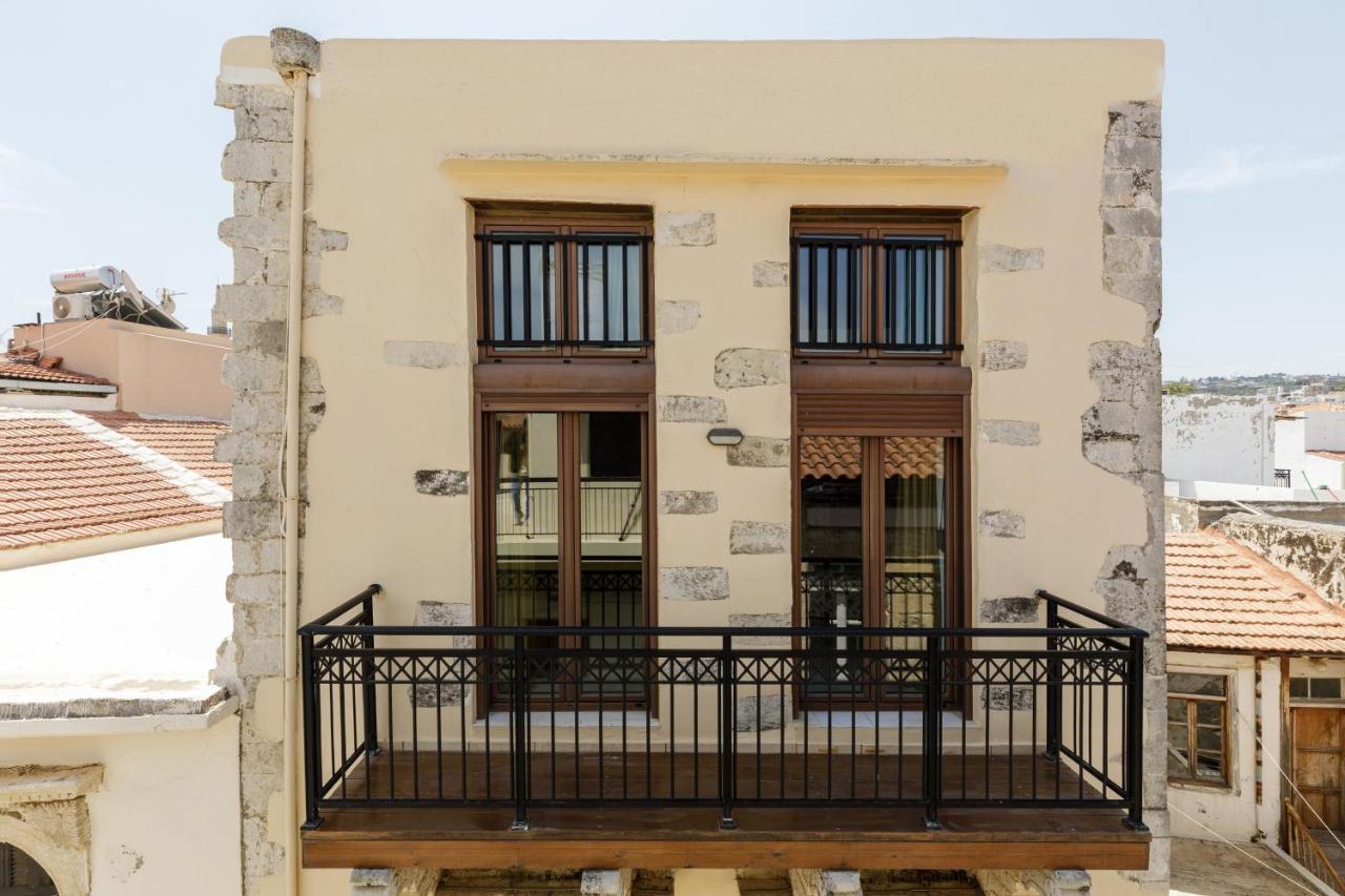 شقة Artist Loft ريثيمنو المظهر الخارجي الصورة